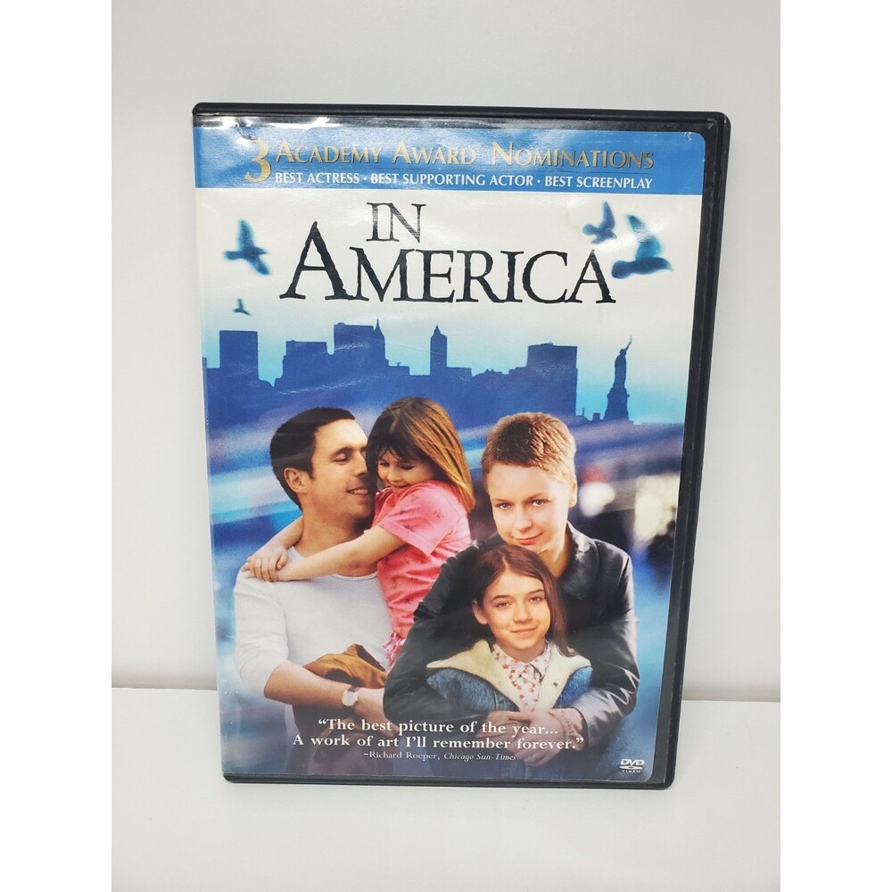 In America (DVD, 2002)
